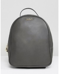 Max & Co. Minimal Leather Backpack