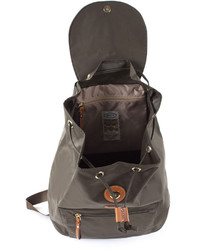 Bric's Olive X Bag Backpack