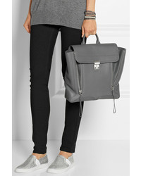 3.1 Phillip Lim The Pashli Textured Leather Backpack