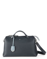 Fendi By The Way Small Bicolor Satchel