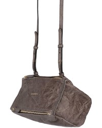 Givenchy Mini Pandora Washed Leather Bag
