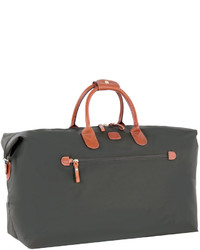 Bric's Olive X Bag 22 Deluxe Duffel Luggage