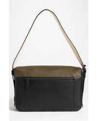 Reed Krakoff Standard Leather Shoulder Bag Grey