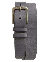 Torino Belts Waxed Leather Belt