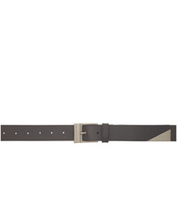Ader Error Grey Double Decked Belt
