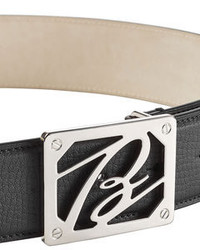 Brioni Leather Belt
