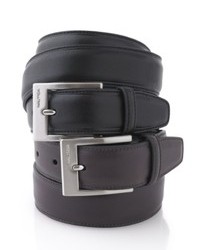 Nautica Belt Leather Dress Belt