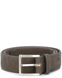 Orciani Square Buckle Belt