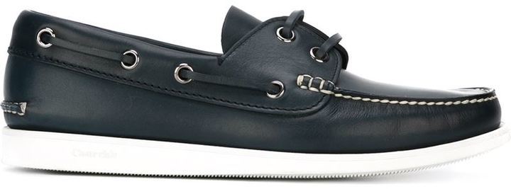 Marske Boat Shoes, $269 | farfetch 