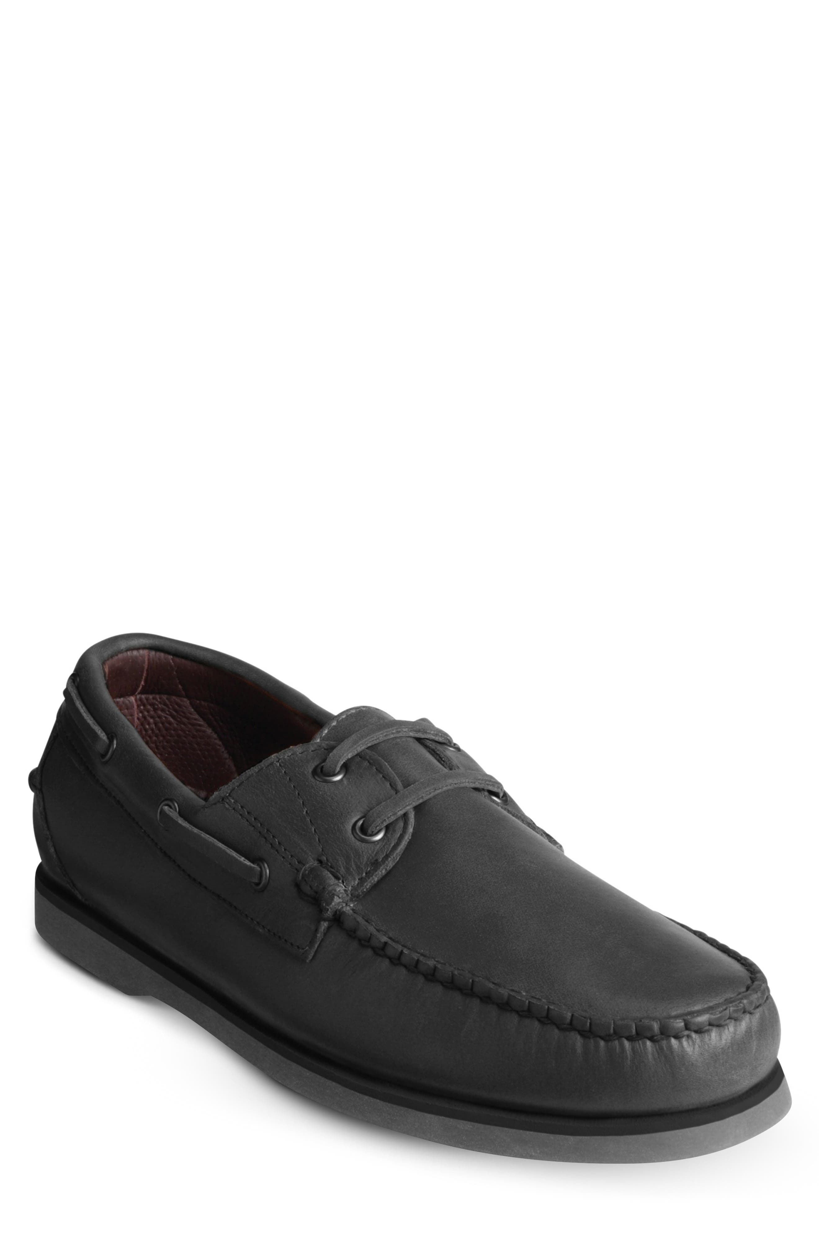 Allen Edmonds Force 10 Boat Shoe, $99 | Nordstrom | Lookastic