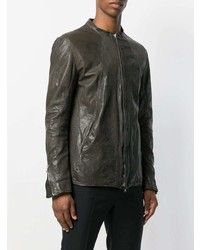 Incarnation Leather Jacket