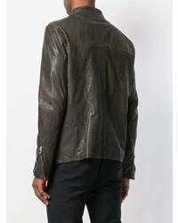 Incarnation Leather Jacket