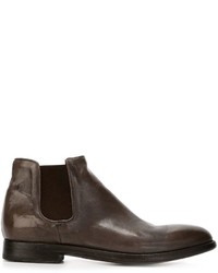 Alberto Fasciani Cheope Ankle Boots