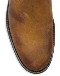 Belstaff Attwell Leather Boots