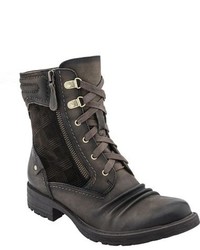 Earth Summit Lace Up Boot