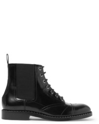 Jimmy Choo Jules Polished Leather Boots