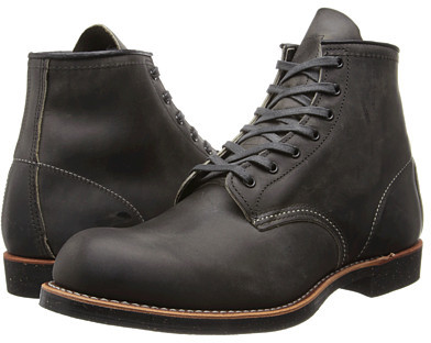 red wing heritage blacksmith boots