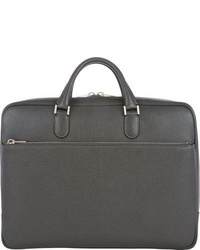 Valextra Briefcase Grey