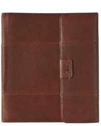Johnston & Murphy Est 1850 Leather Folio For Ipad