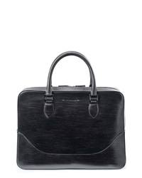 Magnanni Medium Leather Briefcase
