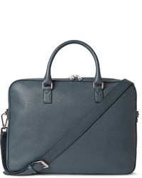Mulberry Theo Grained Leather Briefcase
