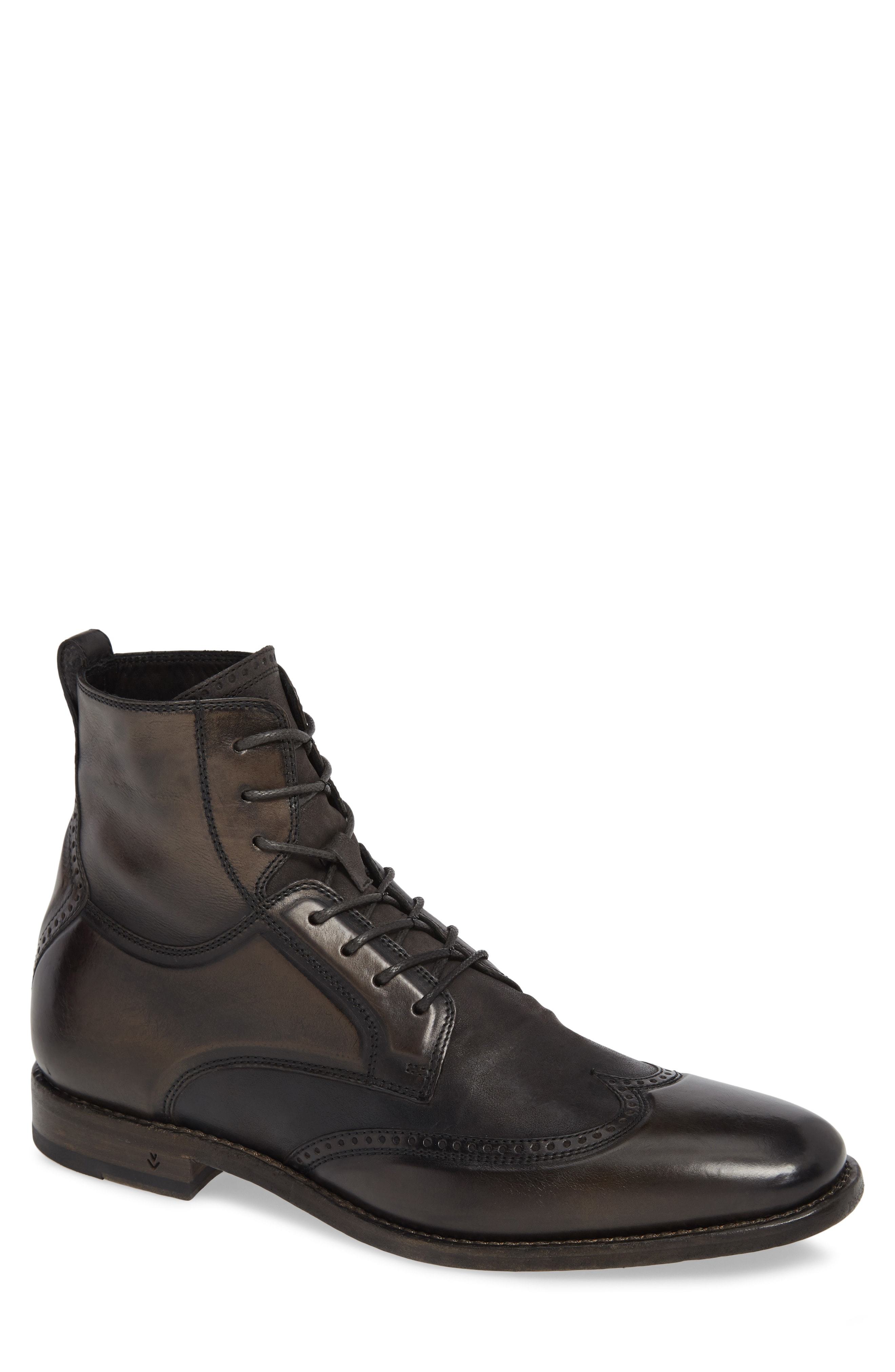 john varvatos irving wingtip boot