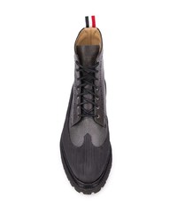 Thom Browne Longwing Lace Up Boots