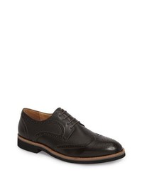 English Laundry Cleave Embossed Wingtip