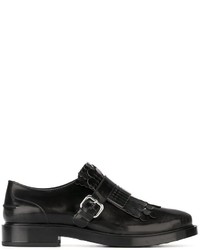 Tod's Buckled Brogues