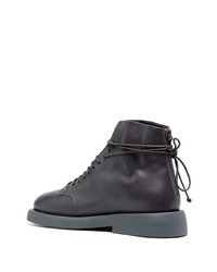 Marsèll Gommello Lace Up Ankle Boots