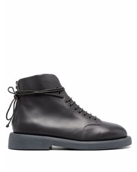 Marsèll Gommello Lace Up Ankle Boots