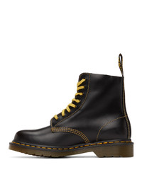 Dr. Martens Grey 1460 Pascal Boots