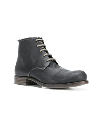 Dimissianos & Miller Lace Up Ankle Boots