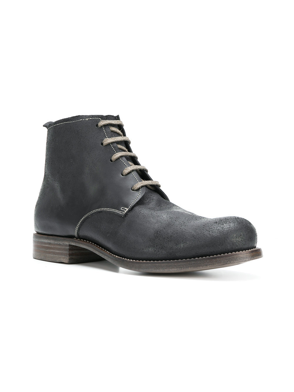 Dimissianos & Miller Lace Up Ankle Boots, $1,746 | farfetch.com