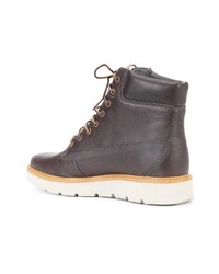 Timberland Lace Up Boots