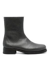 Our Legacy Leather Ankle Boots