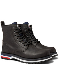 Moncler New Vancouver Suede Boots