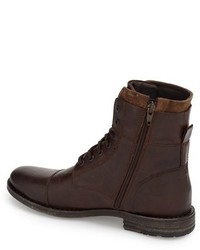 Reaction Kenneth Cole Steer The Wheel Lace Up Boot