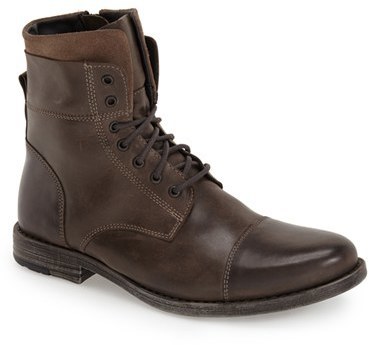 Kenneth cole lace outlet up boots