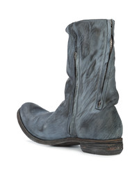A Diciannoveventitre Relaxed Distressed Boots