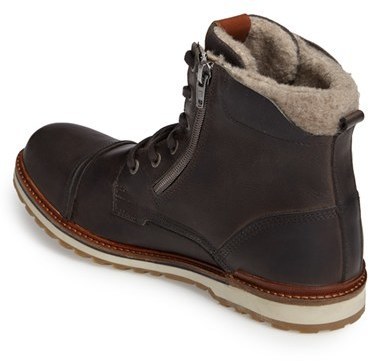 Bullboxer belton clearance cap toe boot