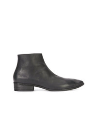 Marsèll Ankle Zip Boots