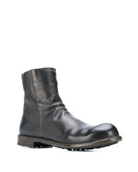 Officine Creative Distort Ankle Boots