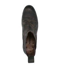Poème Bohémien Distressed Chelsea Boots