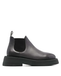 Marsèll Gommellone Pull On Ankle Boots