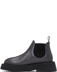 Marsèll Gray Gomme Gommellone Chelsea Boots