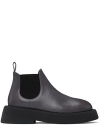 Marsèll Gray Gomme Gommellone Chelsea Boots