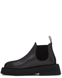 Marsèll Gray Gommellone Chelsea Boots