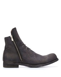 Officine Creative Zip Ankle Boots