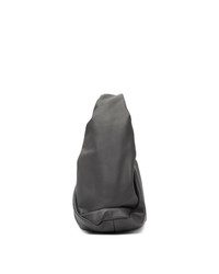 Bottega Veneta Grey Small Shoulder Pouch Bag